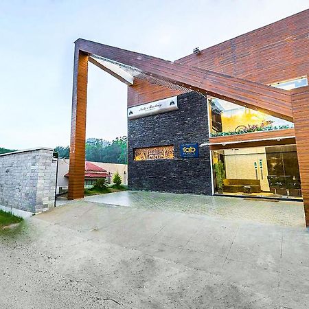 Fabhotel Sholas Residency I - Nr Rose Garden Утакаманд Экстерьер фото