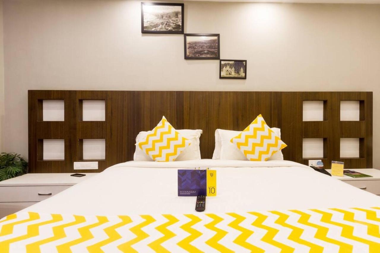 Fabhotel Sholas Residency I - Nr Rose Garden Утакаманд Экстерьер фото