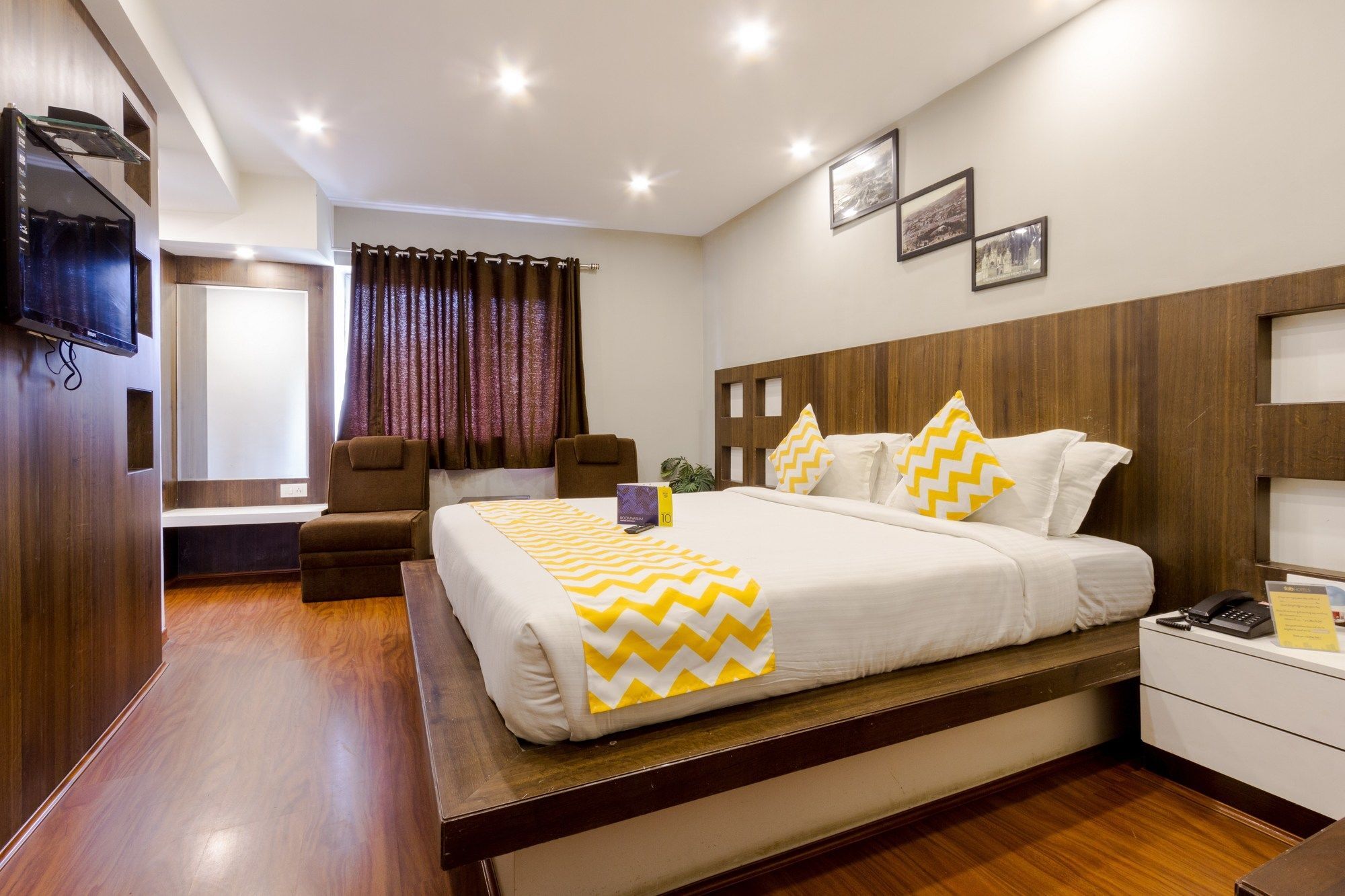 Fabhotel Sholas Residency I - Nr Rose Garden Утакаманд Экстерьер фото