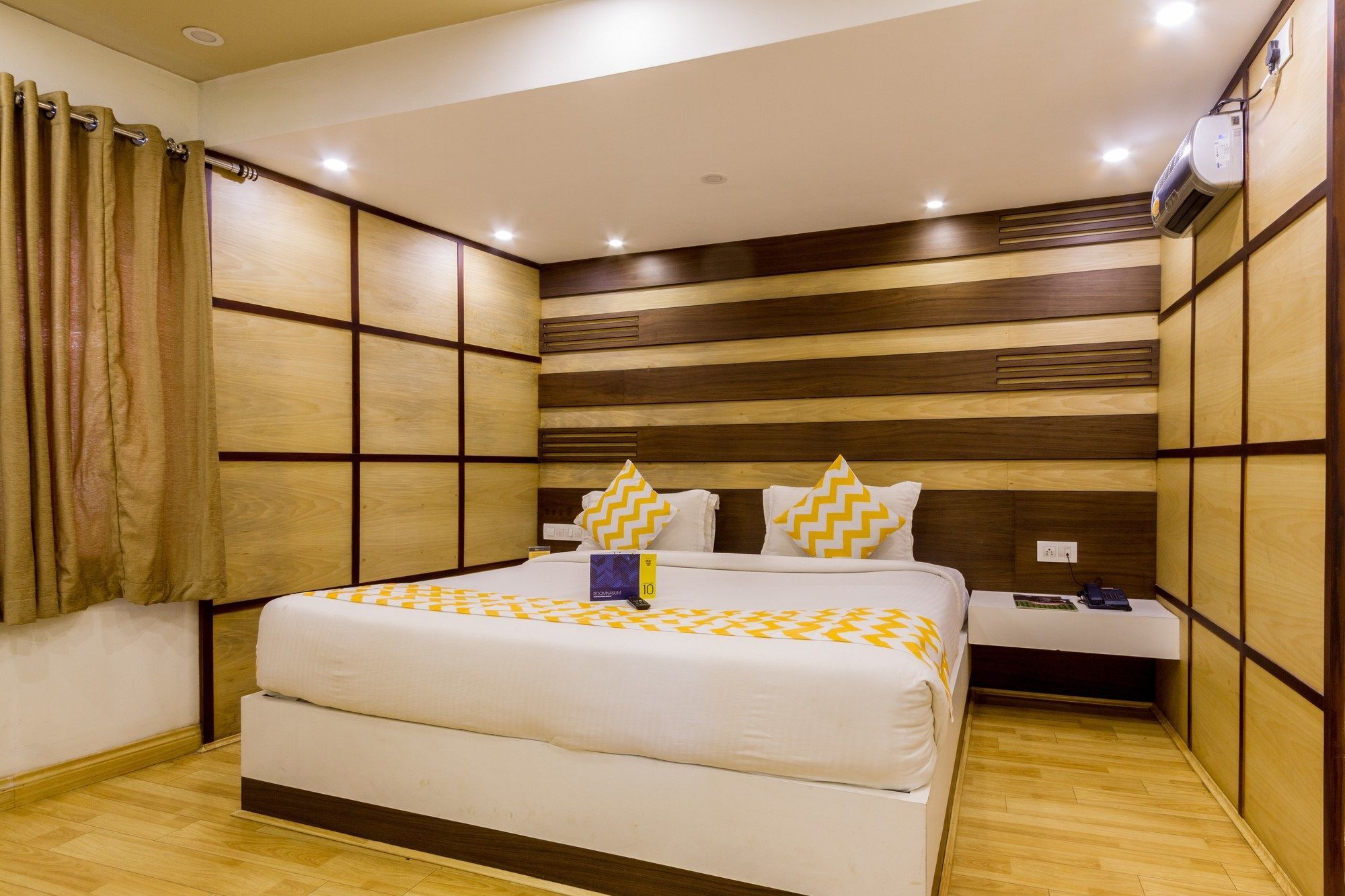 Fabhotel Sholas Residency I - Nr Rose Garden Утакаманд Экстерьер фото